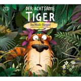 Der Achtsame Tiger Der Achtsame Tiger: Das Musik-Horspiel (CD)