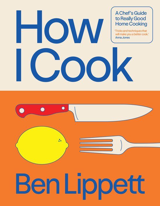 How I Cook: The Instant Sunday Times Bestseller (Hardcover)