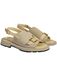Desa Sandalen 'Sandalen' beige