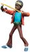 Weta Workshop Stranger Things : Figurine Vinyle Mini Epics - Lucas Sinclair (Saison 1)
