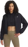 Under Armour dames softshell jas Rival Woven Jacket 1389631