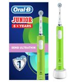 Oral-B Junior - Elektrische Tandenborstel - Groen