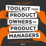 Toolkit Boom Toolkit voor product owners en product managers