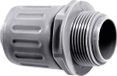 MultiFit LAPP SILVYN® LKI-M 25x1,5 SGY Slangbevestiging Zilver-grijs (RAL 7001) M25 16 mm Recht 1 stuk(s)