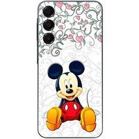 Samsung Etui Voor Galaxy A16 Mickey Mouse Disneyland Cartoon etui