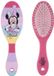 Brosse démêlante Minnie Mouse Rose
