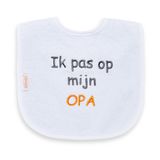 Funnies Slabber Funnies Ik Pas op mijn Opa