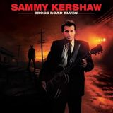 Cross Sammy Kershaw - Cross Road Blues (LP) (Limited Edition) (Red Marbled Vinyl)