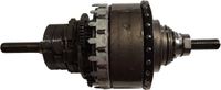 Shimano Binnenwerk Nexus SG-C6000-8CD 187mm Zilver