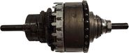 Shimano Binnenwerk Nexus SG-C6000-8CD 187mm Zilver