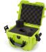 Nanuk 908 Case with Foam - Lime