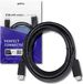 Qoltec DisplayPort v1.1 mâle | HDMI mâle | 4K | 3m