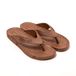 Brasileras Slippers Heren Bruin Maat 44