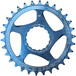 Race Face Narrow Wide Cinch Chainring - 30T - Blue