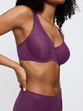 TRIUMPH BH ' Wild Rose Sensation ' lila