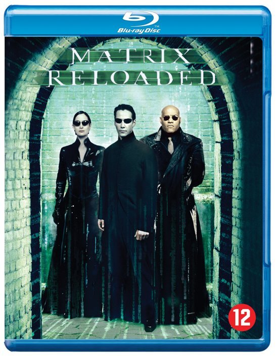 Warner Home Video The Matrix Reloaded (Blu-ray