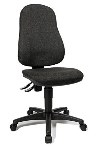 Topstar bureaustoel point 60 antraciet