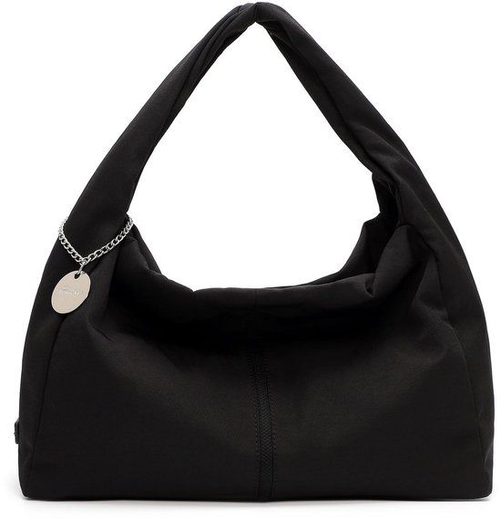 Tamaris Buideltas TAS Mia (35081) - Dames Handtassen - Black 100