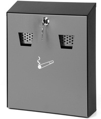 Vepa Bins VB 041015 - Grijs - Plastic - Metaal