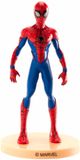Dekora Spiderman PVC-figuur voor het versieren van taarten, meerkleurig, eenheidsmaat