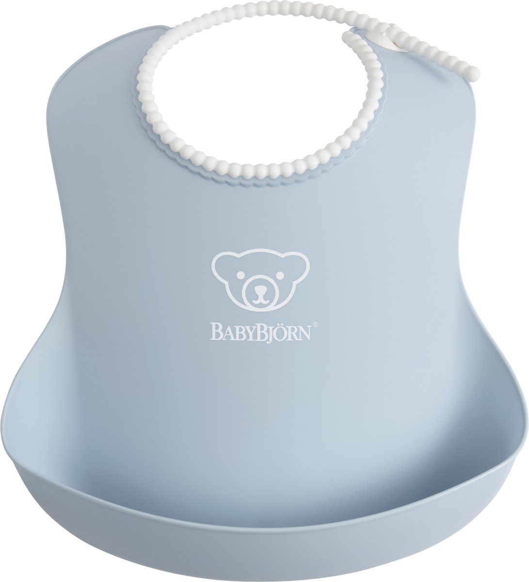BabyBjörn Baby Slab Pastelblauw