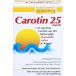 CAROTINE 25 Capsules Or Fin 40 Capsules