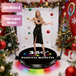 360 Photo Booth Petite cabine photo automatique portable 360 Selfie rotatif accessoires 360° fête 68cm 80cm 100cm photographie slow motion familiale