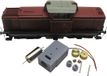 Roco micromotor HR008C HO motor ombouwset voor Roco V 100, BR 211/212/213, BR 203/204, u.a.
