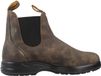 Blundstone 2056 Rustic Brown Cuir Bottines Chelsea Tout Terrain Unisexe Adultes Taille 44