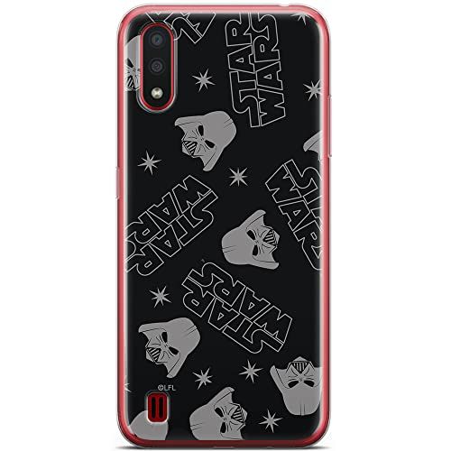 ERT GROUP Mobiele Telefoonhoesje voor Samsung A01 - Star Wars Darth Vader