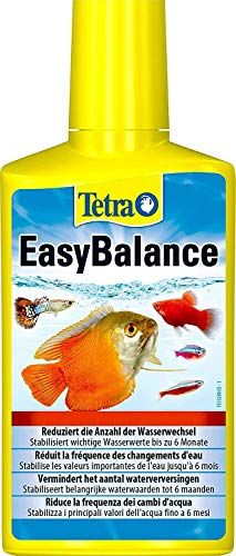 Tetra EasyBalance - Langdurige verzorging voor gezond aquariumwater en vermindering van waterverversing - 250 ml