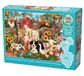 Cobble Hill Family Farm Puzzle - 350 pièces