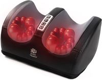 oCreon Relax Master Voetmassageapparaat met warmtefunctie