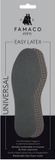 Famaco Easy Latex inlegzolen - schok absorberend zooltje - ademend en zacht - maat 37