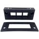 TRU COMPONENTS DVK-W3 Kabelinvoeringsplaat Klem-Ø (max.) 16 mm Polyamide Zwart 1 stuk(s)
