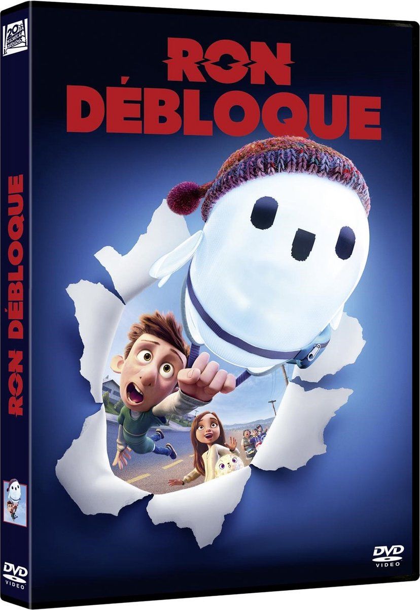 Disney Movies Ron's Gone Wrong (Geen Nederlandse ondertiteling) - EAN: 8717418601805