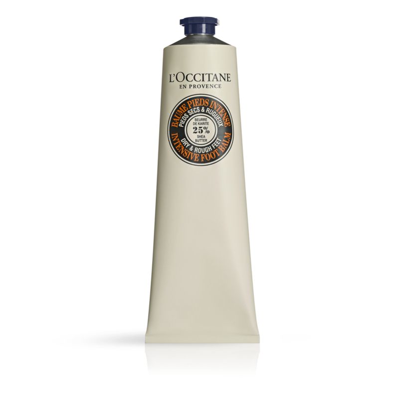 L'Occitane Shea Butter Intensive Foot Balm - 150 ml - Unisex