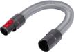 Mellow Mint Hungary Korlátolt Felelősségű Társaság Tuyau flexible - Convient pour Dyson V15 V11 V10 / V8 V7 - Aspirateur balai - Tuyau d'aspirateur télescopique - Rallonge de tuyau extensible de remplacement - Pour le nettoyage des coins et des ouvertures