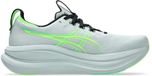 Asics Gel-Nimbus 28 Hardloopschoenen Mannen Wit
