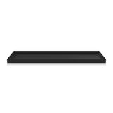 Cooee Design Tray 50x18x2cm Zwart