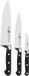 Zwilling Twin Grip 35645-002-0 Jeu de 3 couteaux