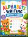 Alphabet Writing Activity Book: Fun Tracing Practice for KG & Preschool Kids Ages 3–6