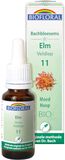 Biofloral Bachbloesems 11 Veldiep Bio 20 ml