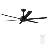 Cecotec EnergySilence Aero 10000 Pro Ventilateur de plafond Noir