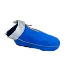 Regenjas Dog Gone Smart Regenjas voor honden, blauw, 45 cm