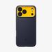 Spigen ACS09913 mobiele telefoon behuizing 17,5 cm (6.9") Hoes Bosbes, Marineblauw