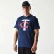 New Era MLB Regular Minnesota Twins T-shirt à manches courtes M