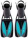 Scubapro Jet Sport Palme de plongée à talon ouvert Turquoise EU 43-46