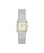 Lacoste Rene Collection herenhorloge met zilverkleurige roestvrijstalen band - 2011523