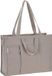 Lässig Tote Up Bag Luiertas Taupe
